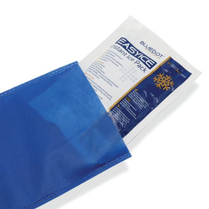 Wallace Cameron Blue Dot Easy Ice Mini Multi Language Instant Ice Pack 15cmx13cm (Pack of 25) 100101