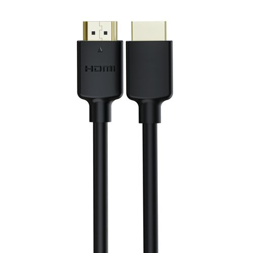 Mediarange HDMI Ultra High Speed Ethernet Cable V2.1 48Gbps 2m Black MRCS220