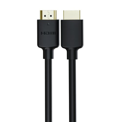 Mediarange HDMI Ultra High Speed Ethernet Cable V2.1 48Gbps 2m Black MRCS220