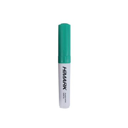 Green Whiteboard Marker Pens Bullet Tip (Pack of 10) WB15 804018