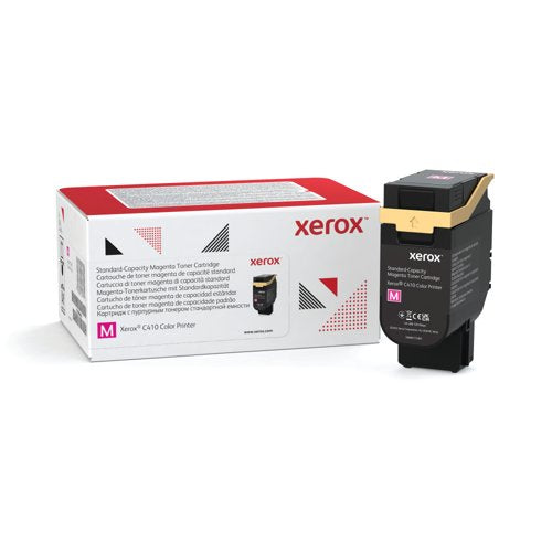 Xerox C410/VersaLink C415 Toner Cartridge Magenta 006R04679