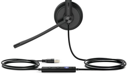 Yealink UH34 Lite USB-C/A Stereo Headset 1308048