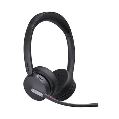 Yealink BH70 Bluetooth Dual Teams Headset with Stand USB-C/A 1208701