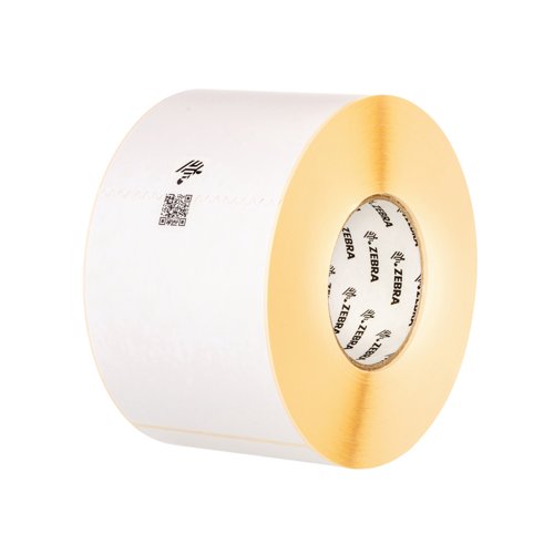 Zebra Z-Perform 1000T Label Roll 102x76mm (Pack of 12) 800294-305