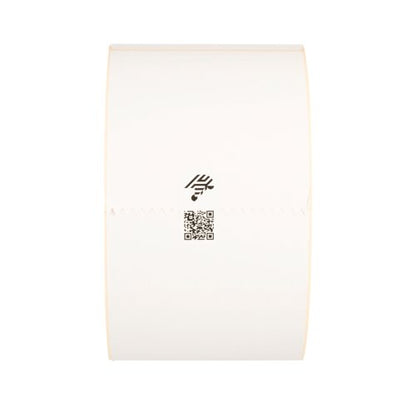 Zebra Z-Perform 1000D Thermal Label Roll 102x76mm (Pack of 4) 3007253-T