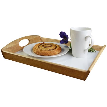 Zodiac Naturals Wooden Tray - NWT FM SOLUTIONS - YOUR CATERING WHOLESALER