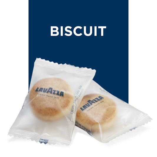 Lavazza Shortbread Biscuits 200's - NWT FM SOLUTIONS - YOUR CATERING WHOLESALER