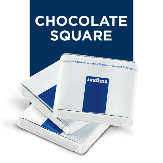 Lavazza Dark Chocolate Squares 200's - NWT FM SOLUTIONS - YOUR CATERING WHOLESALER