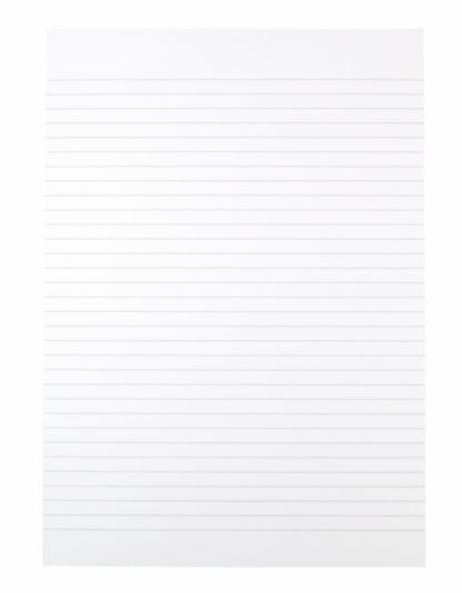 Cambridge Everyday Memo Pad A4 Headbound Glued 160 Pages (Pack 5) 100080156 - NWT FM SOLUTIONS - YOUR CATERING WHOLESALER