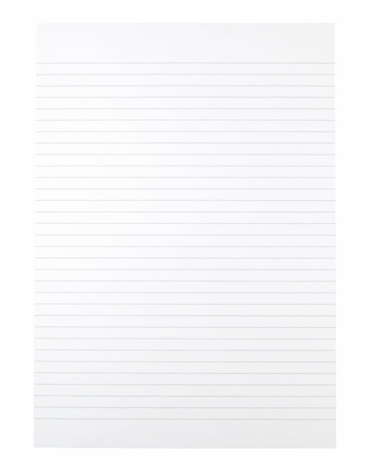 Cambridge Everyday Memo Pad A4 Headbound Glued 160 Pages (Pack 5) 100080156 - NWT FM SOLUTIONS - YOUR CATERING WHOLESALER