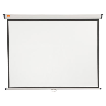 Nobo Wall Projection Screen 1500x1138mm 1902391 - NWT FM SOLUTIONS - YOUR CATERING WHOLESALER