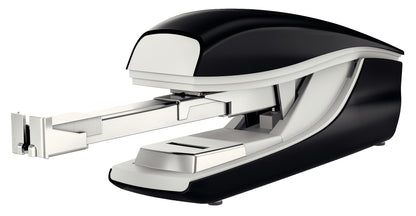 Leitz 5523 NeXXt Full Strip Stapler Metal 40 Sheet Black 55230095