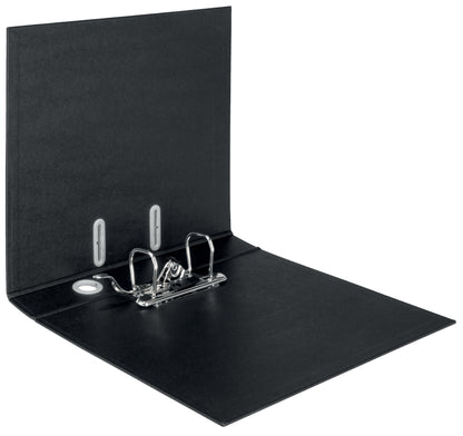 Leitz 180 Recycle Lever Arch File A4 50mm Spine Blue 10190035