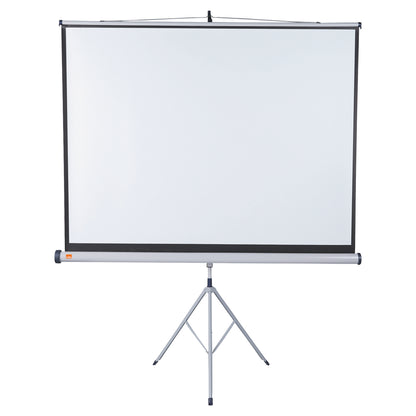 Nobo Portable Tripod Projection Screen 1513x2000mm 1902397 - NWT FM SOLUTIONS - YOUR CATERING WHOLESALER