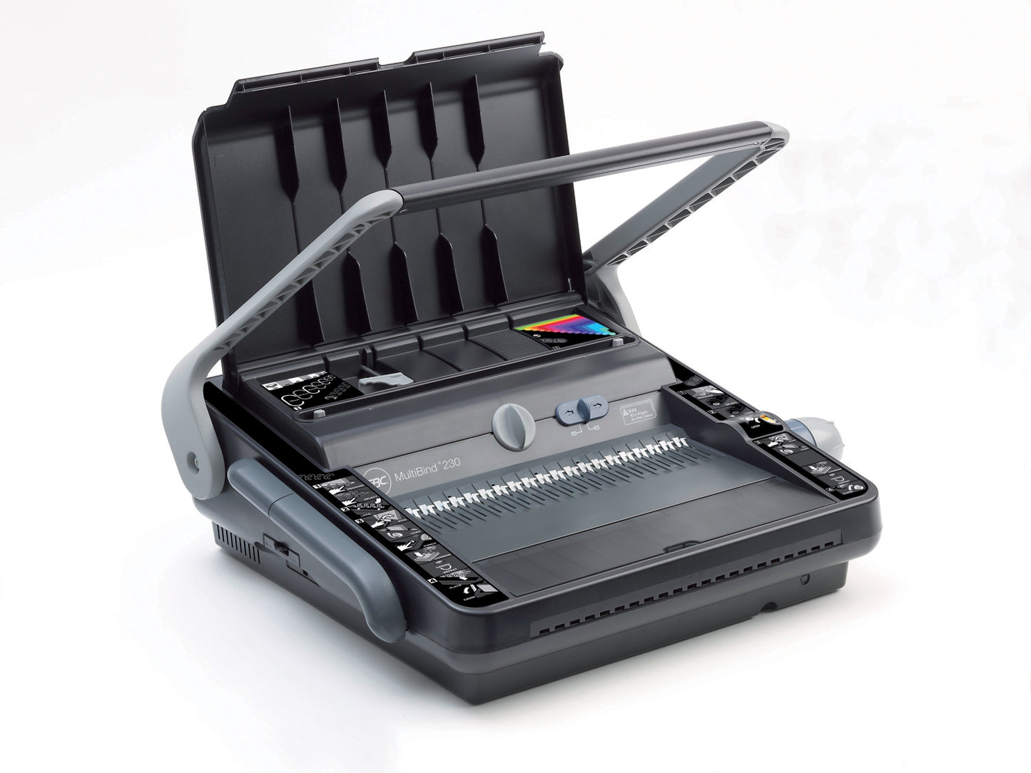 GBC MultiBind 230 Multifunctional Manual Binder 4400423