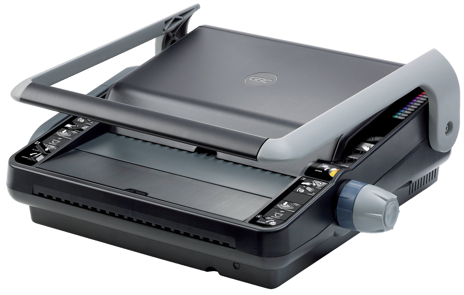 GBC MultiBind 230 Multifunctional Manual Binder 4400423 - NWT FM SOLUTIONS - YOUR CATERING WHOLESALER