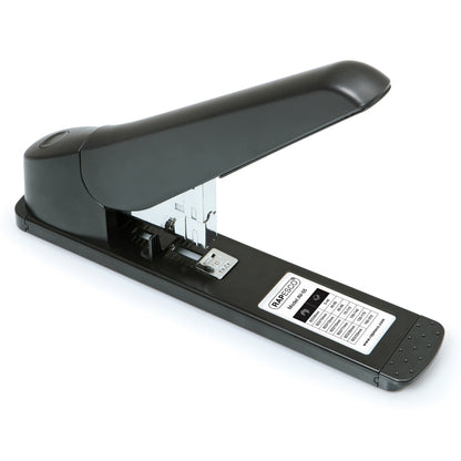 Rapesco AV-55 Heavy Duty Stapler 210 Sheets Black - 1062