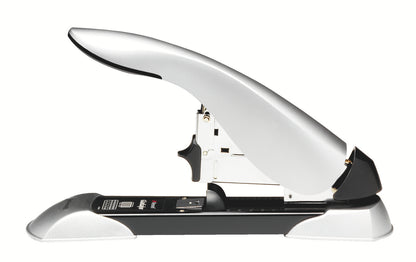 Rexel Gladiator Heavy Duty Stapler Metal 160 Sheet Silver/Black - 2100591