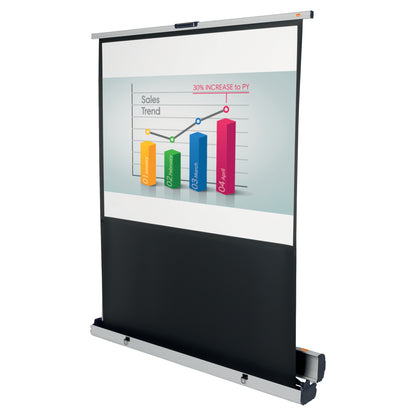 Nobo Portable Projection Screen 1220x910mm 1901955