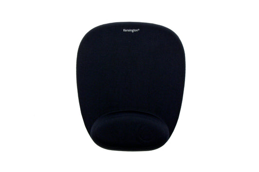 Kensington Foam Mouse Pad and Wrist Rest Black 62384 - NWT FM SOLUTIONS - YOUR CATERING WHOLESALER