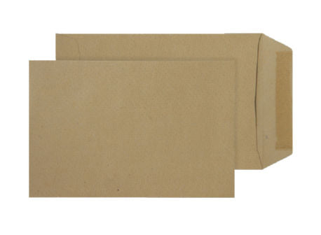 Blake Purely Everyday Pocket Envelope C5 Gummed Plain 80gsm Manilla (Pack 50) - 13848/50 PR - NWT FM SOLUTIONS - YOUR CATERING WHOLESALER