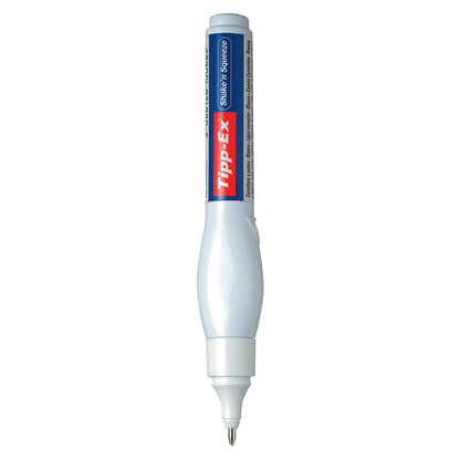 Tipp-ex Correction Fluid Shake & Squeeze Pen 10's