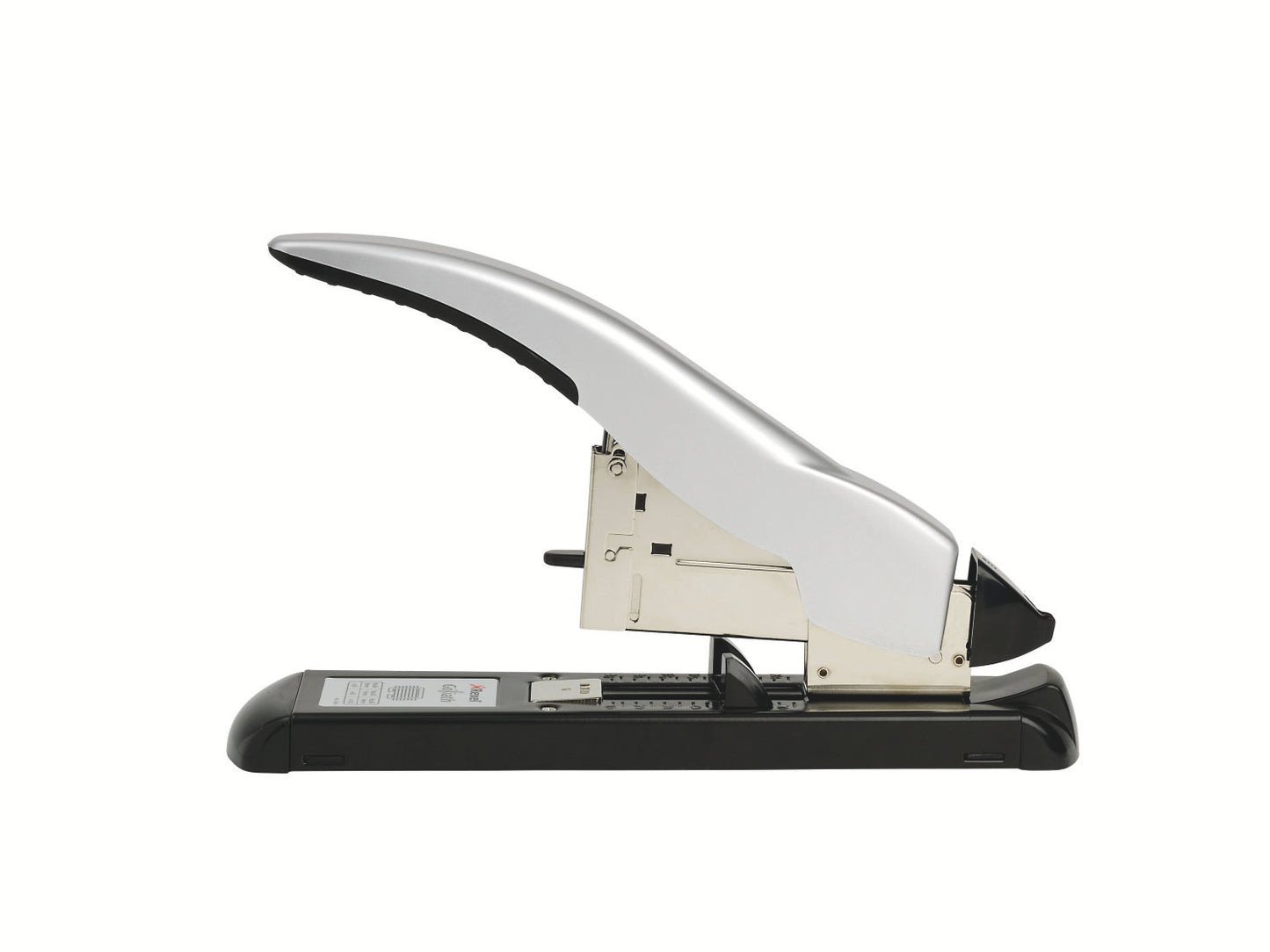 Rexel Goliath Heavy Duty Stapler Metal 100 Sheet Black 02041