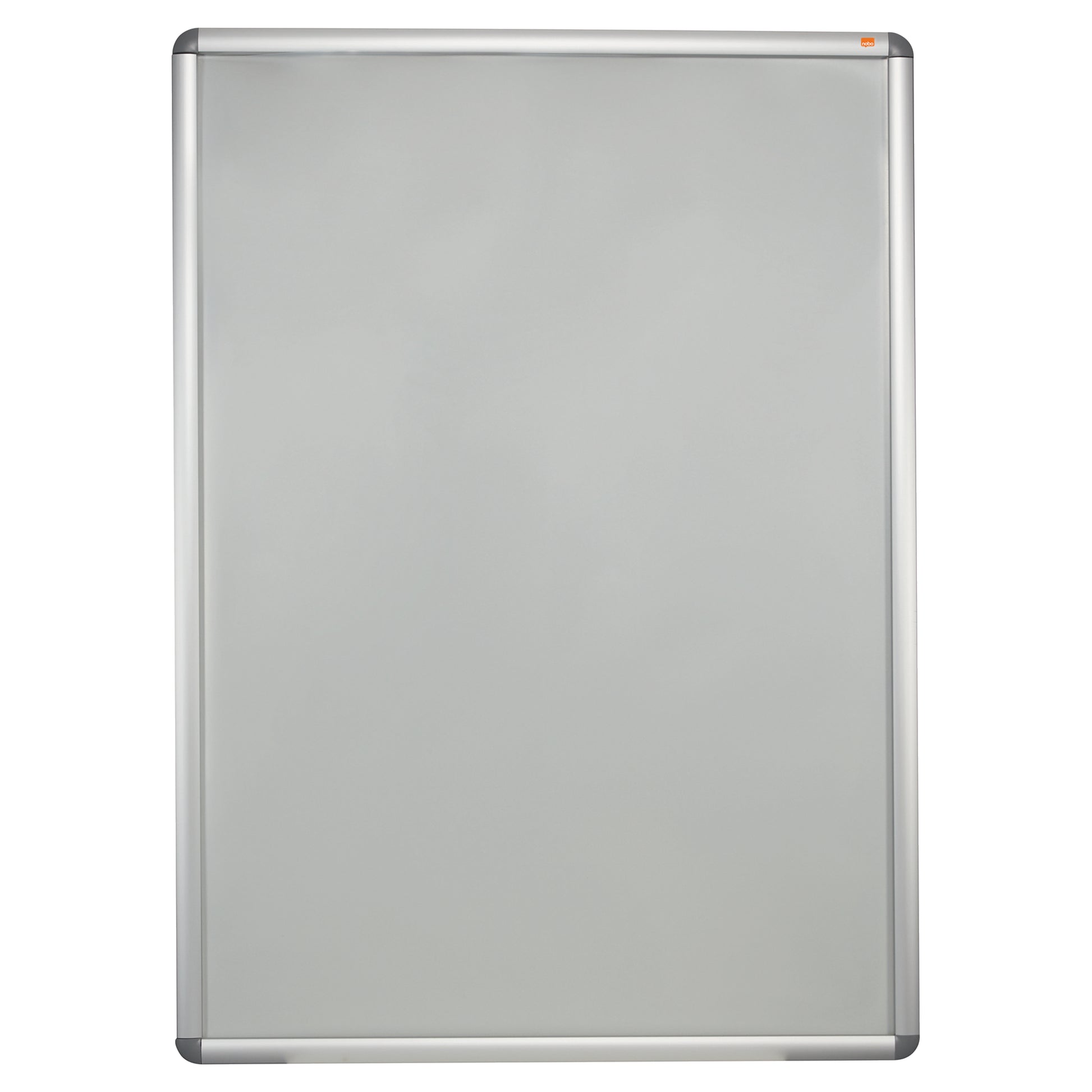 Nobo Clip Down Frame A0 Aluminium Frame Plastic Front Silver/Grey 1902208 - NWT FM SOLUTIONS - YOUR CATERING WHOLESALER