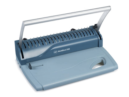 GBC MultiBind 208 Multifunctional Binder A4 Blue 4400110