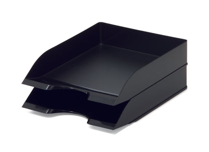 Durable Basic A4 Letter Tray Black - 1701672060