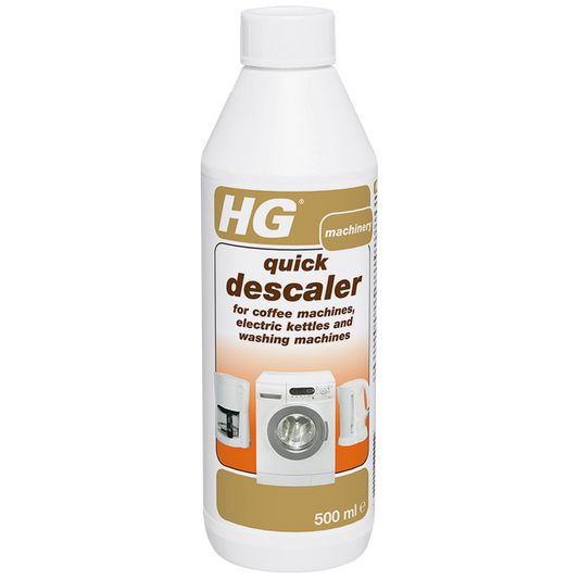 HG Machinery Descaler 500ml - NWT FM SOLUTIONS - YOUR CATERING WHOLESALER