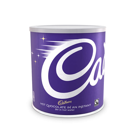 Cadbury Instant Chocolate 2kg (Add Water) - NWT FM SOLUTIONS - YOUR CATERING WHOLESALER