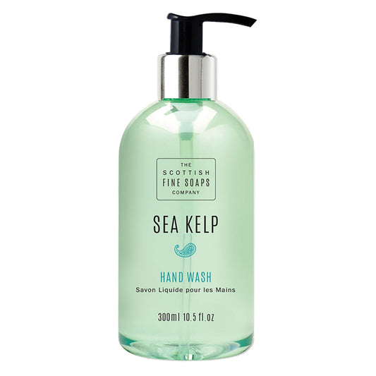 Sea Kelp Hand Wash 300ml - NWT FM SOLUTIONS - YOUR CATERING WHOLESALER