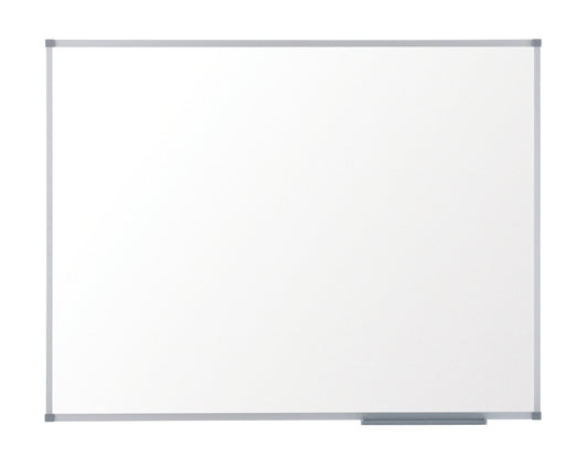 Nobo Prestige Eco Whiteboard Magenetic Enamel Aluminium Frame 600x450mm 1905234 - NWT FM SOLUTIONS - YOUR CATERING WHOLESALER