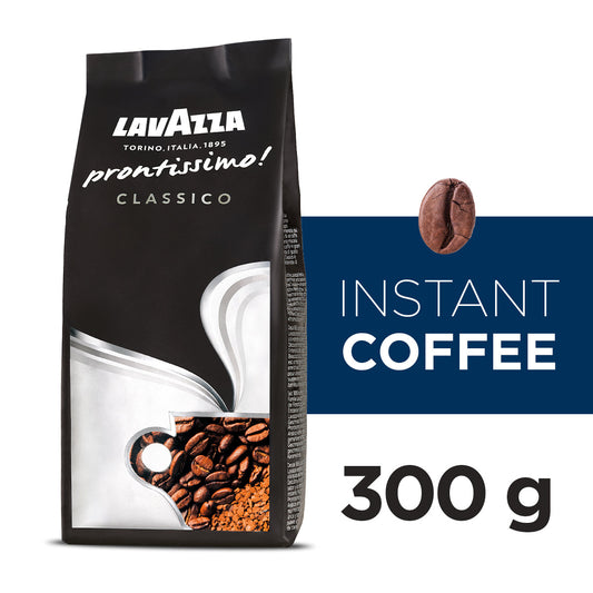 Lavazza Prontissimo Microgrind Vending Coffee 300g - NWT FM SOLUTIONS - YOUR CATERING WHOLESALER