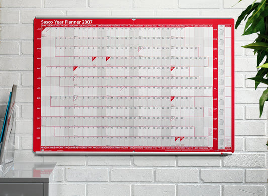 Nobo Aluminium Chart Track Rails For 915mm Planner (Pack 2) 20360 - NWT FM SOLUTIONS - YOUR CATERING WHOLESALER