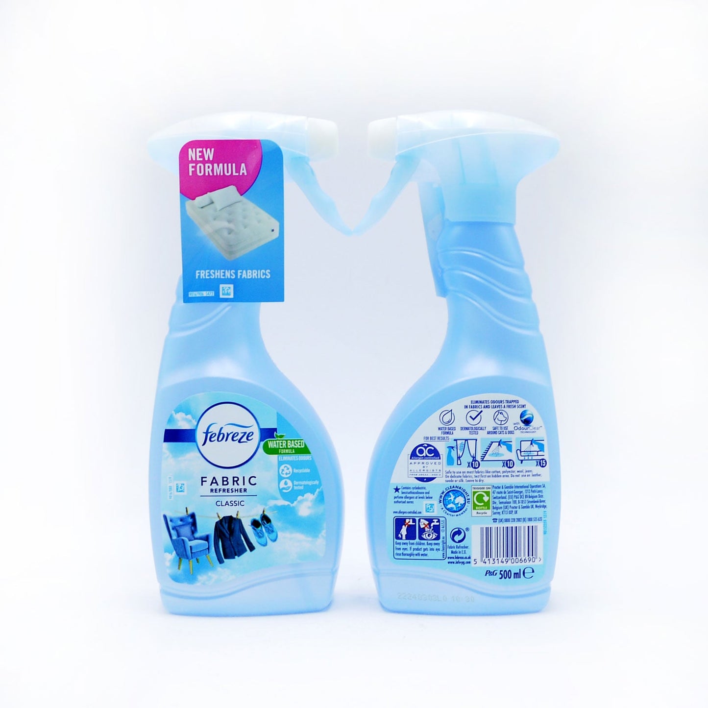 Febreze Classic Fabric Spray 500ml