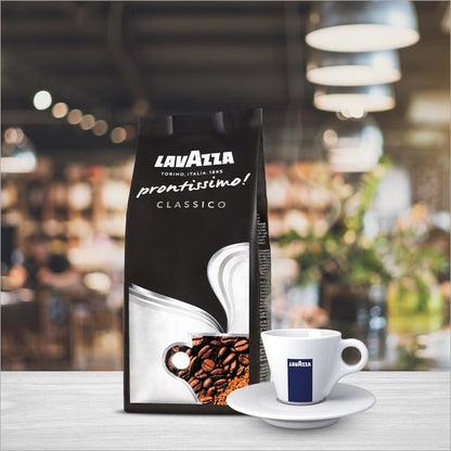 Lavazza Prontissimo Microgrind Vending Coffee 300g