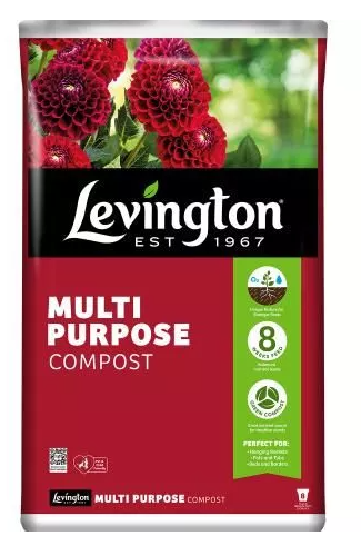 Levington Multipurpose Compost 20 Litre - NWT FM SOLUTIONS - YOUR CATERING WHOLESALER