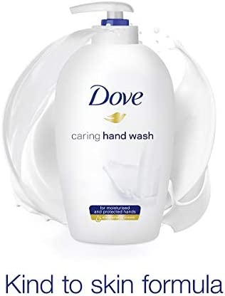 Dove Original Handwash 250ml