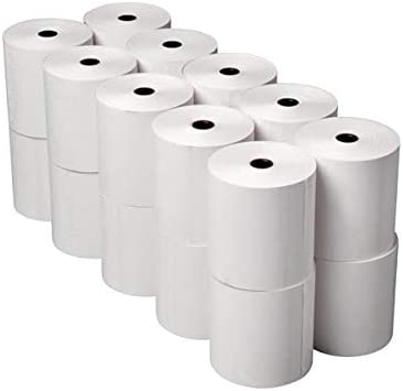 Roll-X Thermal Till Rolls BPA Free (57mm x 30mm) 20's