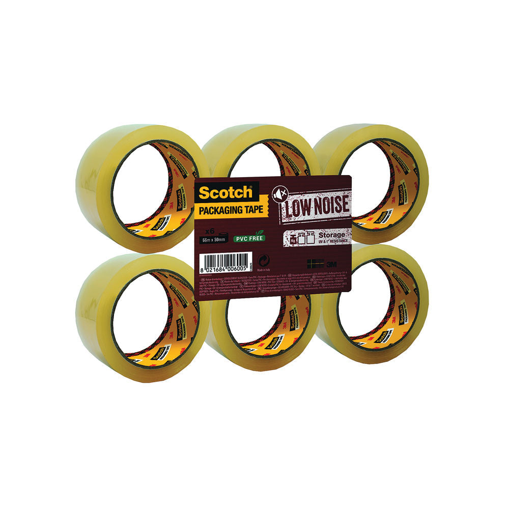 Scotch 3M Clear Tape 48mm x 66m