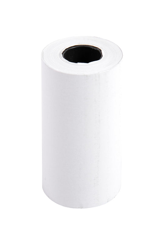 Exacompta Thermal Credit Card Roll BPA Free 1 Ply 55gsm 57x30x12mm 9m White (Pack 20) - 40642E - NWT FM SOLUTIONS - YOUR CATERING WHOLESALER
