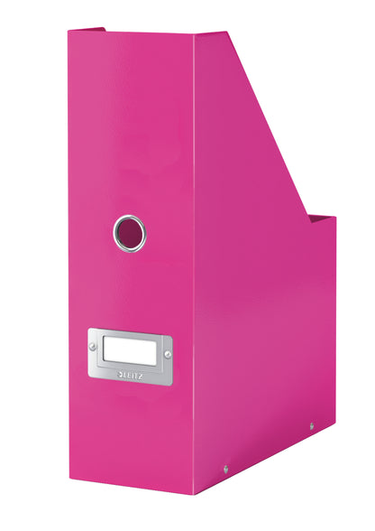 Leitz Click & Store Magazine File Pink 60470023