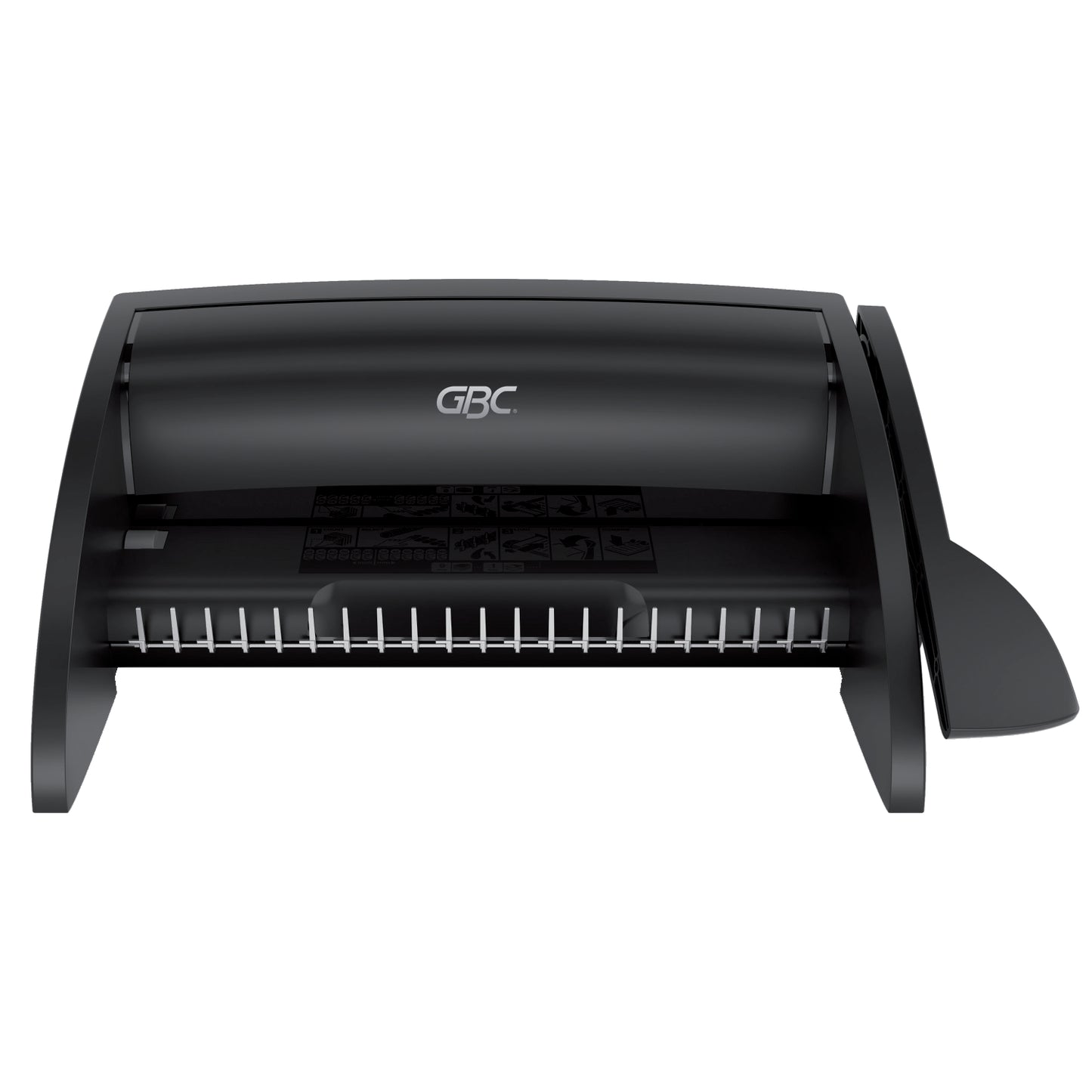 GBC CombBind C100 Binding Machine A4 Black 4401843