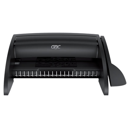 GBC CombBind C100 Binding Machine A4 Black 4401843