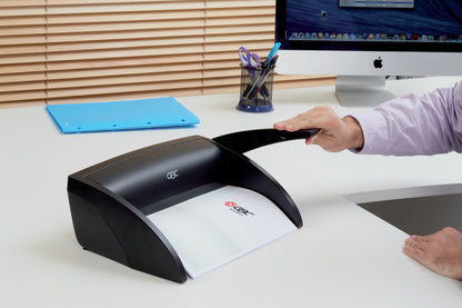 GBC CombBind C100 Binding Machine A4 Black 4401843