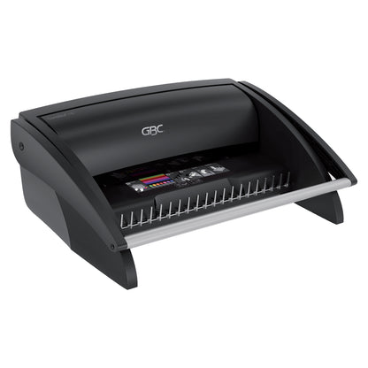 GBC CombBind C110 Manual Comb Binding Machine Black 4401844