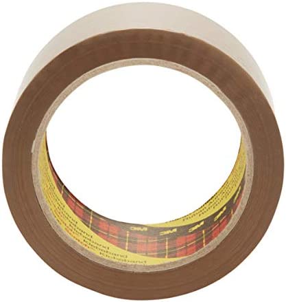 Scotch Buff Packaging Tape 48mmx66m