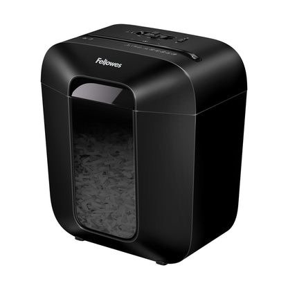 Fellowes Powershred LX25 Cross Cut Shredder 4171101 - NWT FM SOLUTIONS - YOUR CATERING WHOLESALER